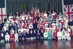 6-058-SELE.-DEL-PAis-VASCO-en-la-Jamboree-de-Royston-Inglaterra-Temp.-1988-89