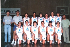 7-021-KAIXO-AURORA-SEGUROS-Cadete-Temp.-1992-93