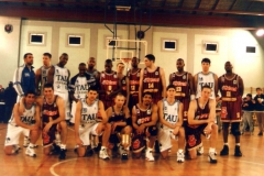 7-051-SALLEKO-SESTAO-P.-XXV-Aniv.-Baskonia-Limoges-26-09-1999