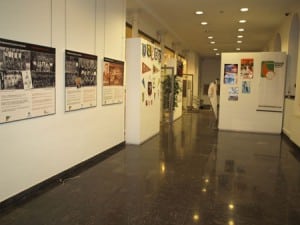 Exposicion basket bizkaino