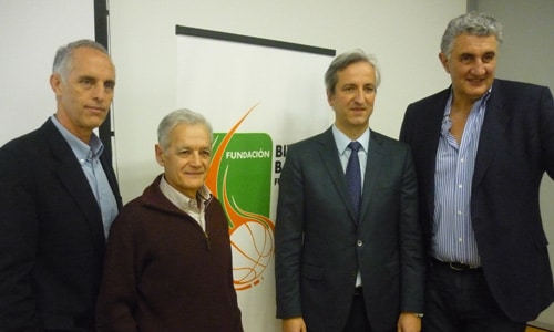 Romay y Beiran, charla