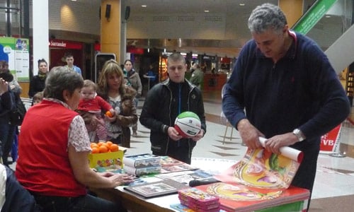 Canasta Solidaria