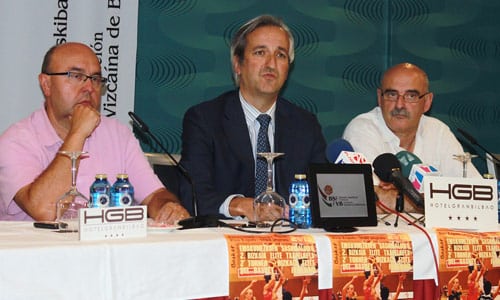 Presentación Torneo élite