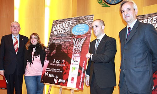 Basket sin fronteras