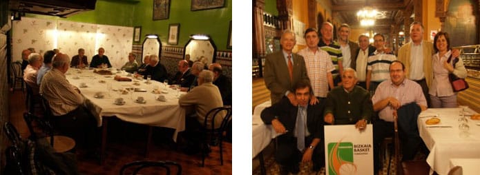 Encuentros en el Iruña