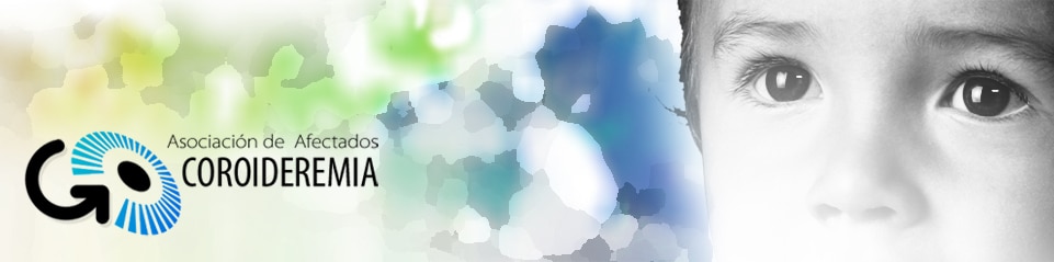 BANNER COROIDEREMIA