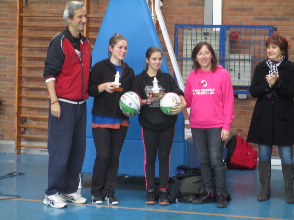premiados en mungia