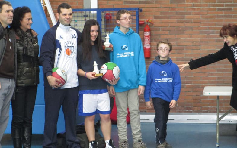 Jornada solidaria contra la coroideremia