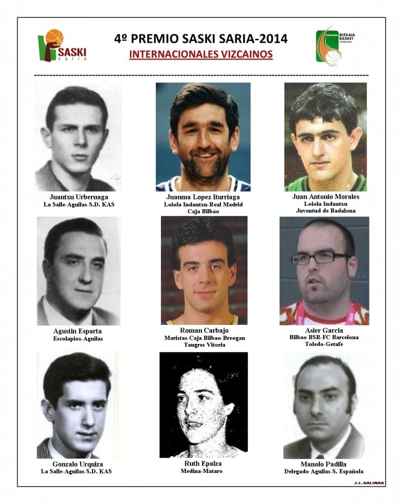 Internacionales Vizcaínos