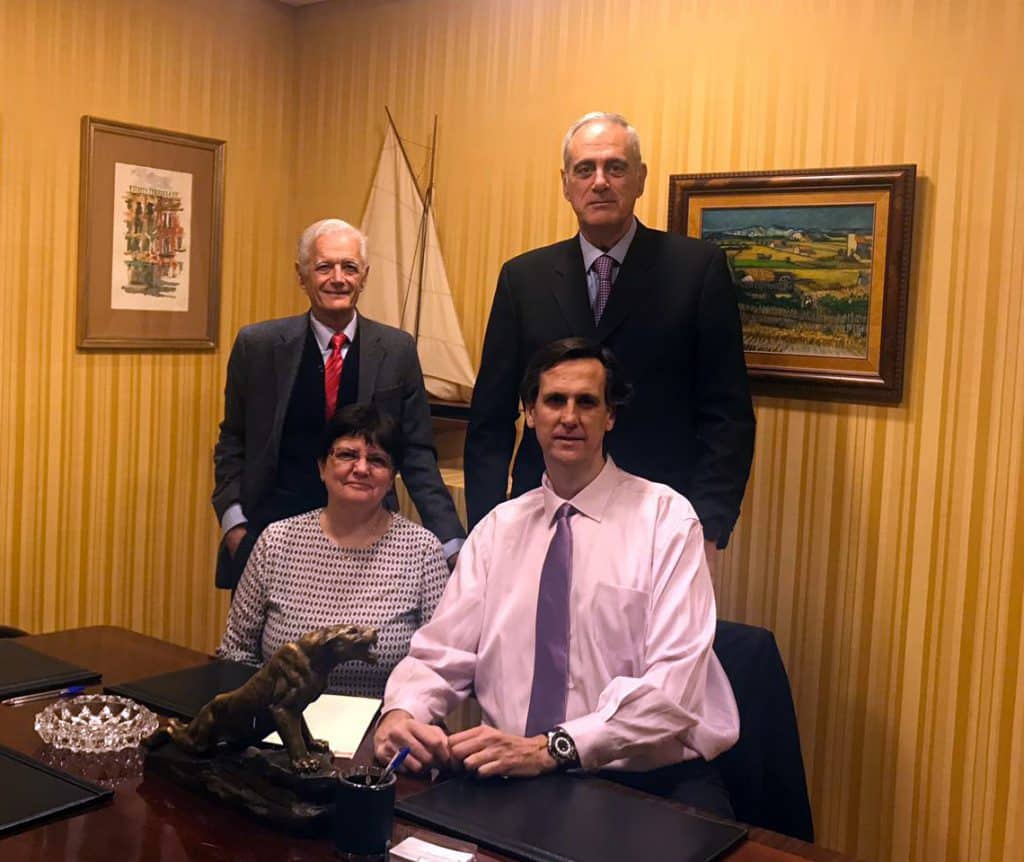 NUEVOPATRONATOFUNDACIon